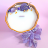 Crystal Candle Collection - Amethyst