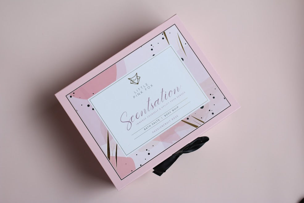 The Scentsations Gift Box